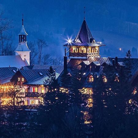 Hotel Krizovy Vrch Jeseník Extérieur photo