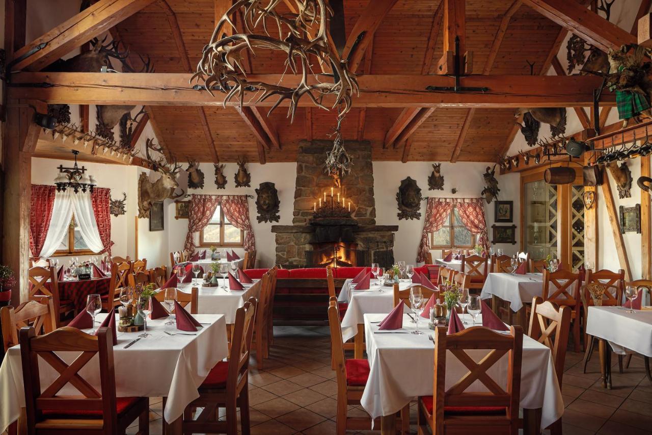 Hotel Krizovy Vrch Jeseník Extérieur photo