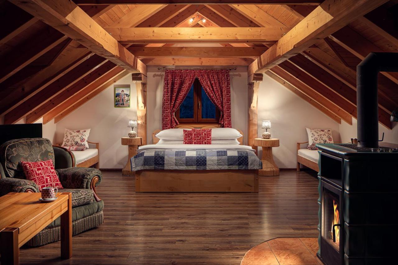 Hotel Krizovy Vrch Jeseník Extérieur photo