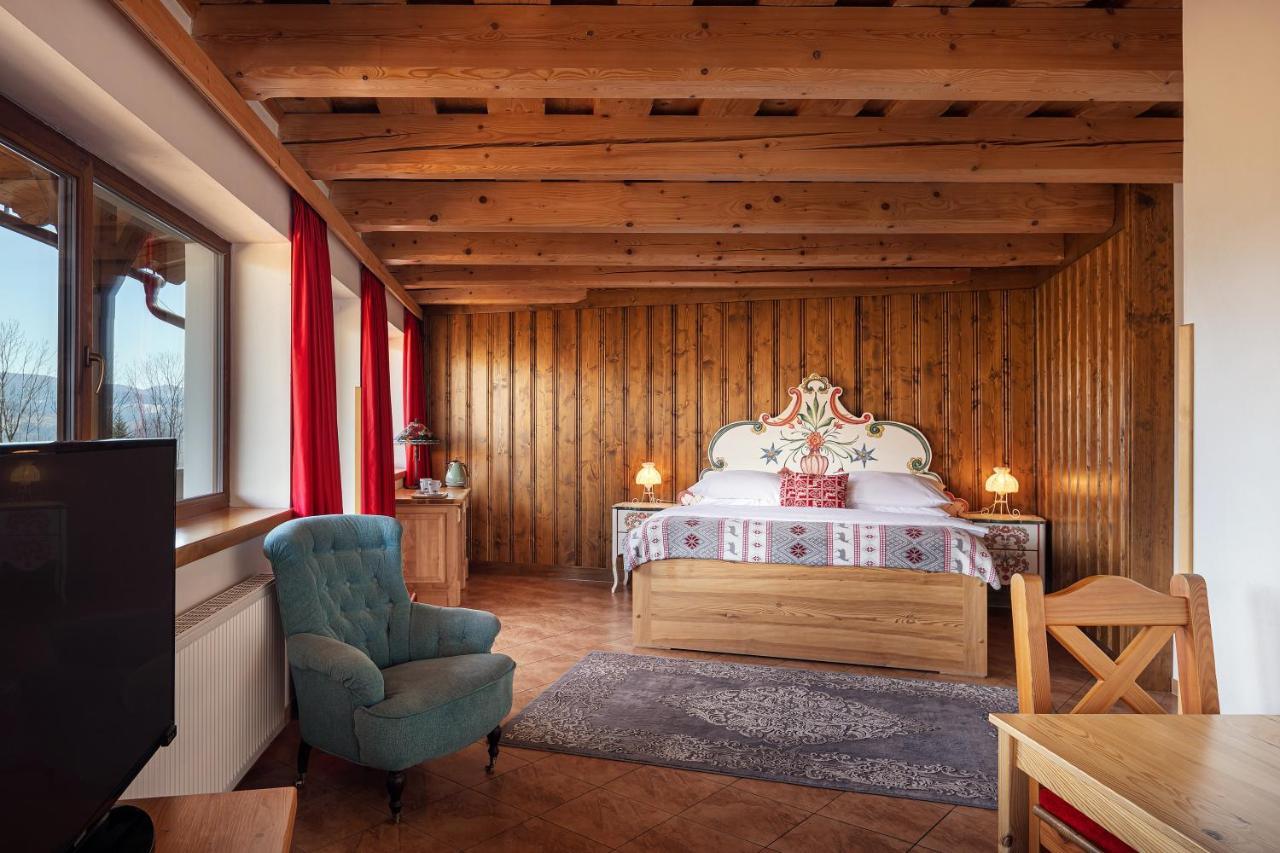 Hotel Krizovy Vrch Jeseník Extérieur photo