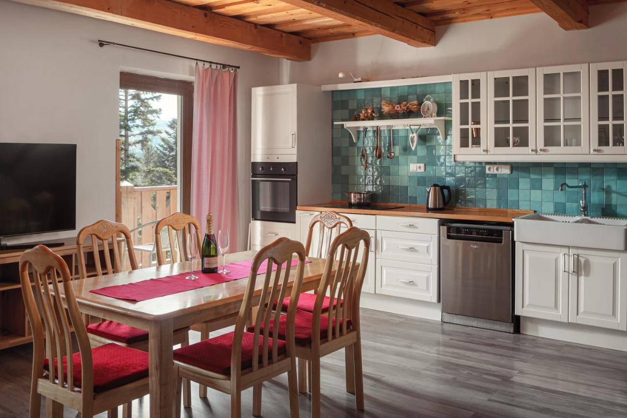 Hotel Krizovy Vrch Jeseník Extérieur photo