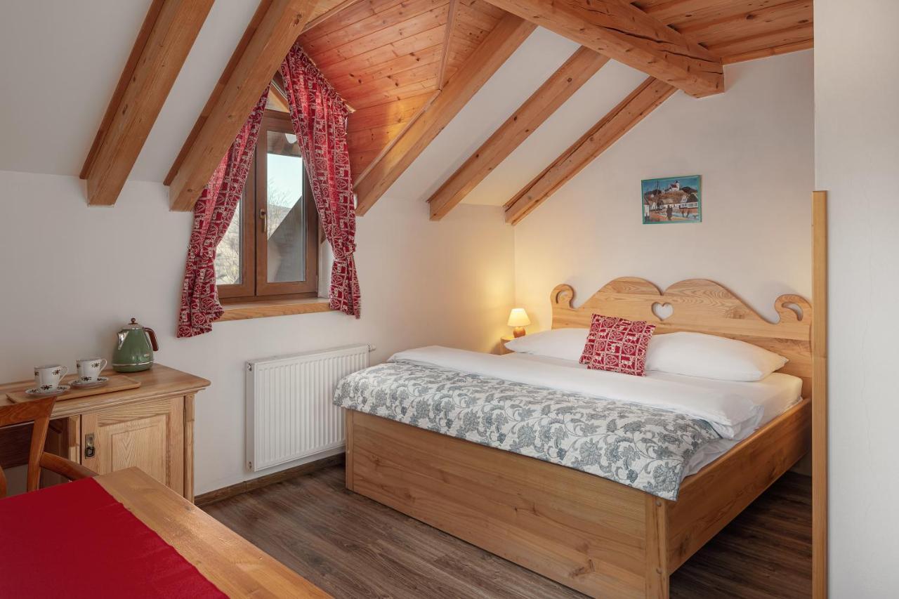 Hotel Krizovy Vrch Jeseník Extérieur photo