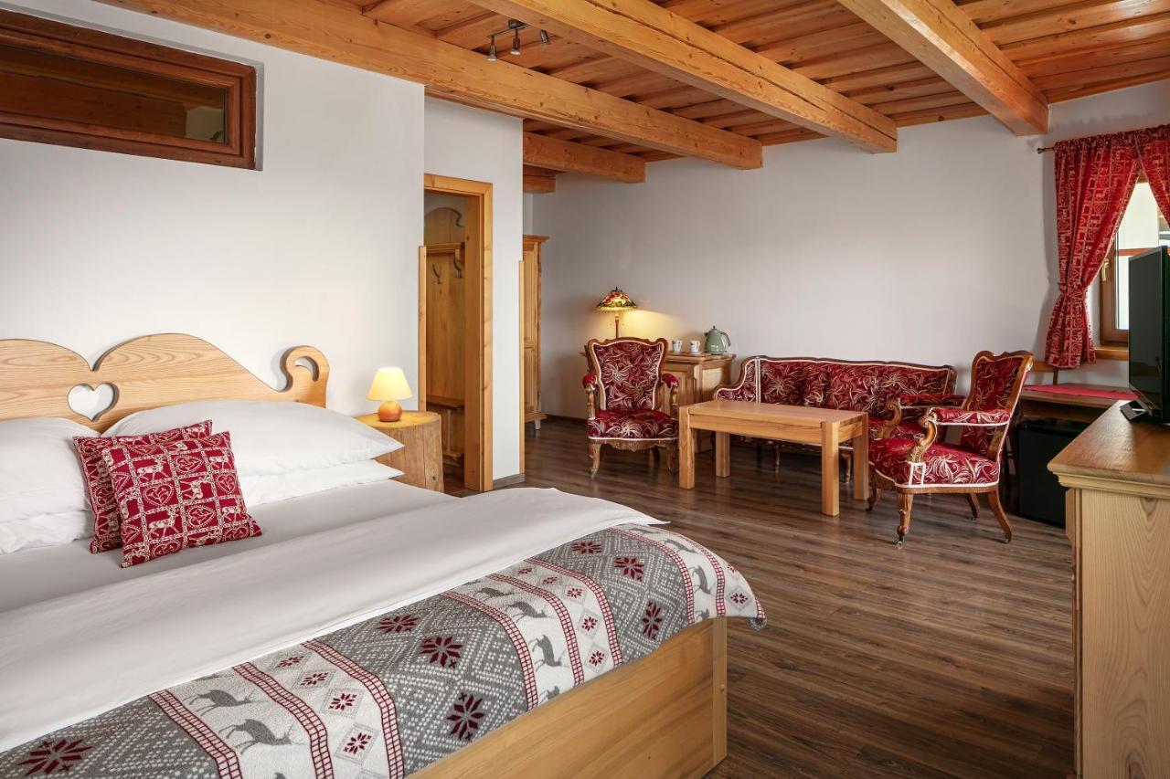 Hotel Krizovy Vrch Jeseník Extérieur photo
