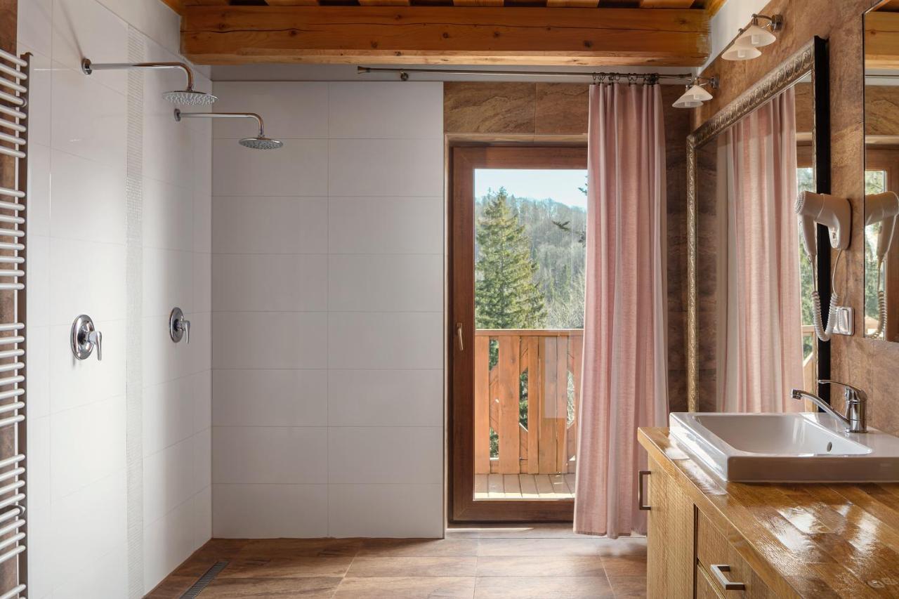 Hotel Krizovy Vrch Jeseník Extérieur photo