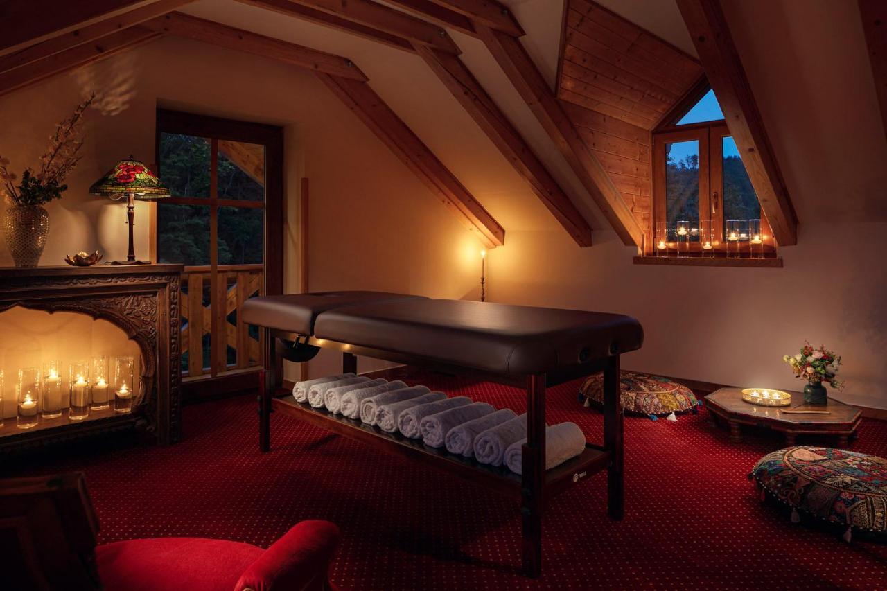 Hotel Krizovy Vrch Jeseník Extérieur photo