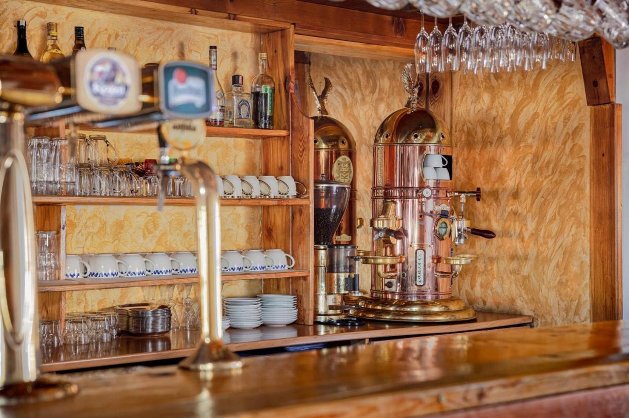 Hotel Krizovy Vrch Jeseník Extérieur photo