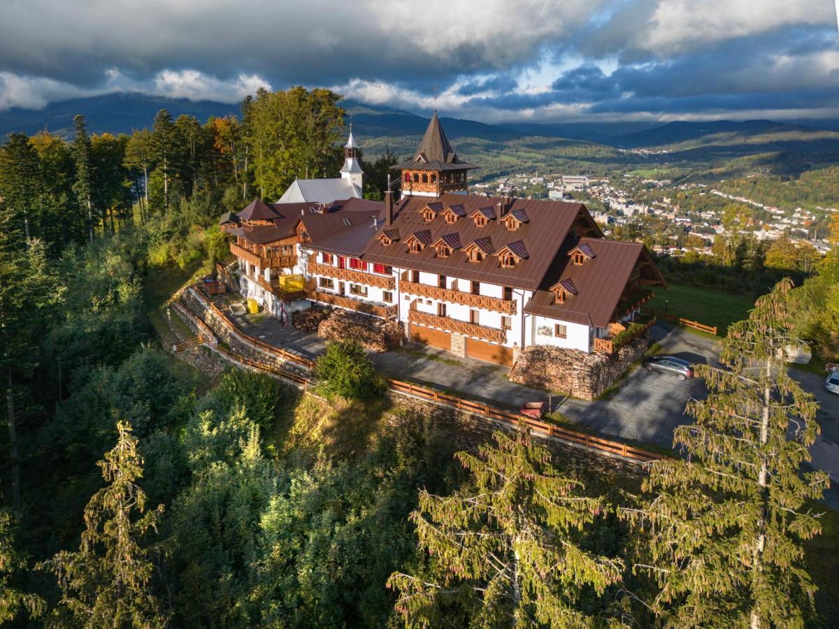 Hotel Krizovy Vrch Jeseník Extérieur photo