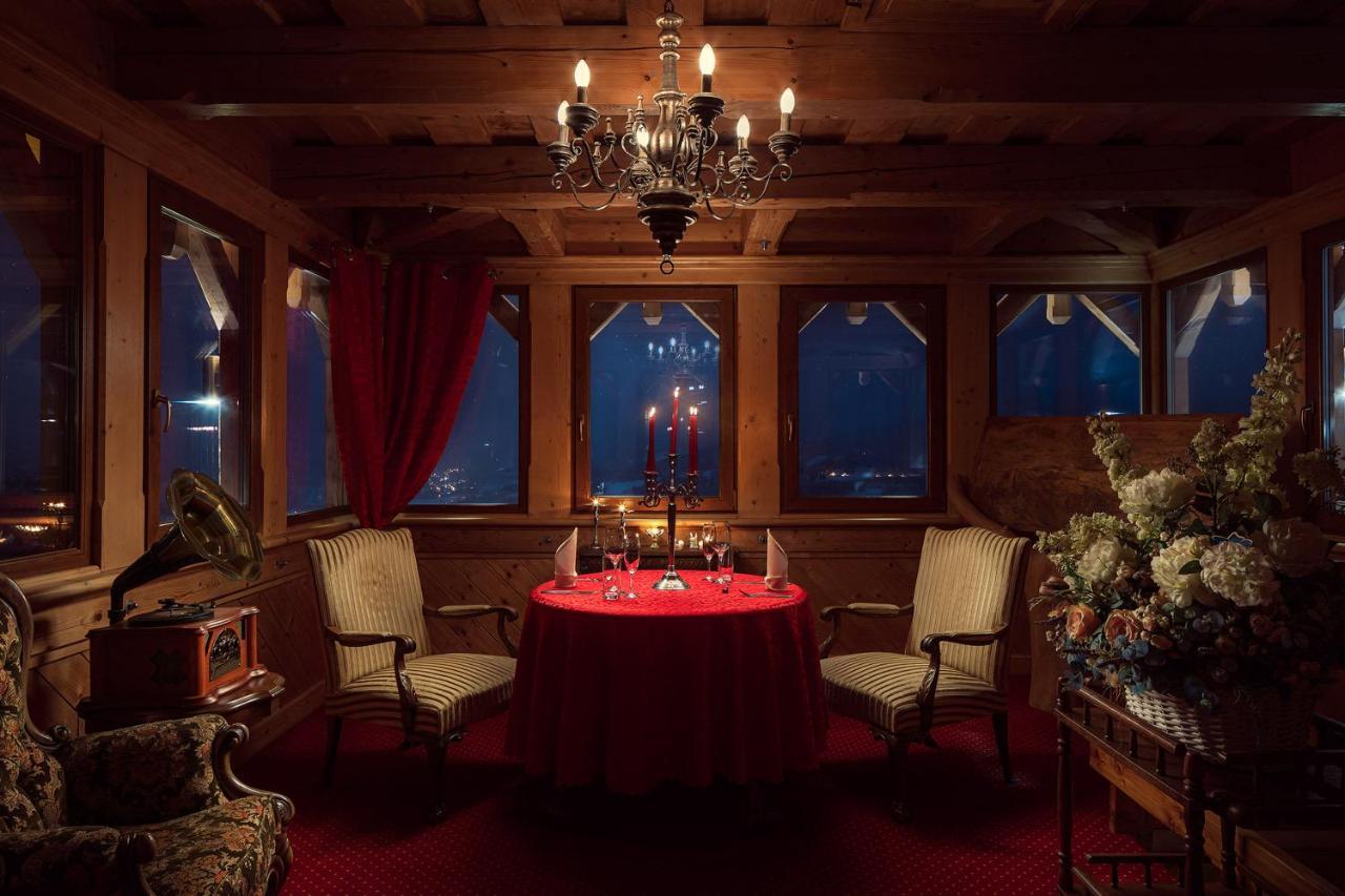 Hotel Krizovy Vrch Jeseník Extérieur photo