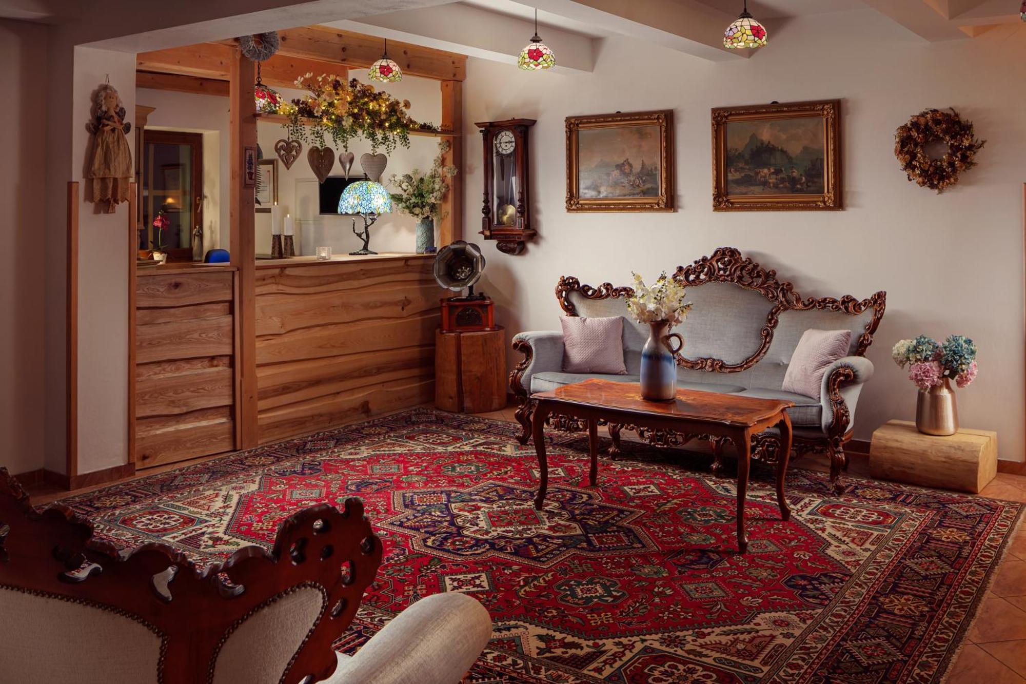 Hotel Krizovy Vrch Jeseník Extérieur photo