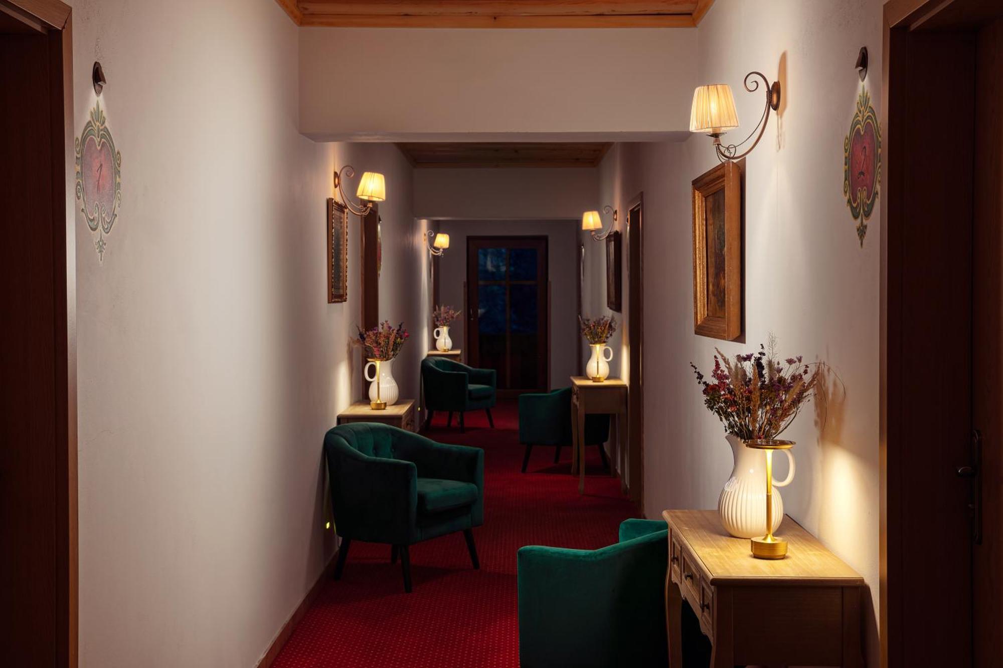Hotel Krizovy Vrch Jeseník Extérieur photo