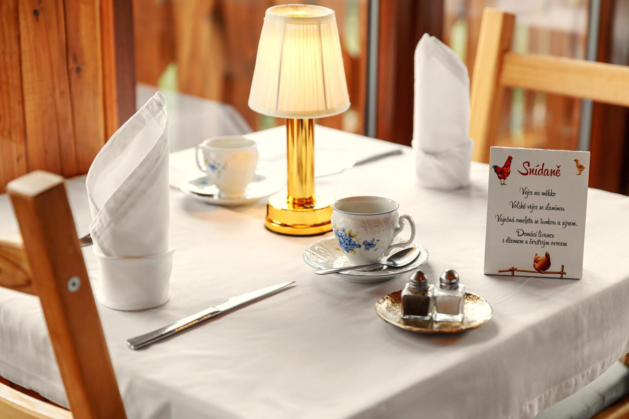 Hotel Krizovy Vrch Jeseník Extérieur photo