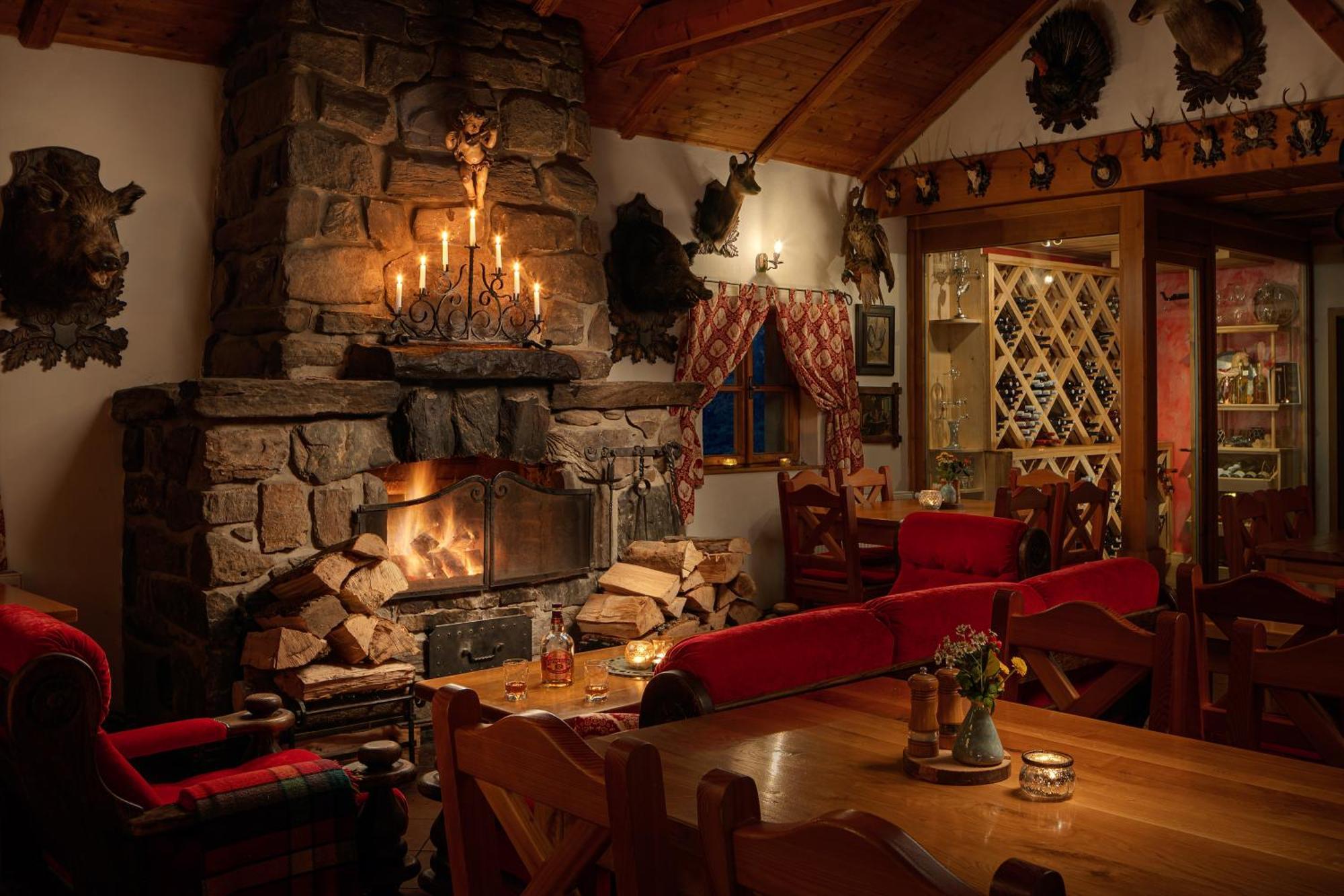 Hotel Krizovy Vrch Jeseník Extérieur photo